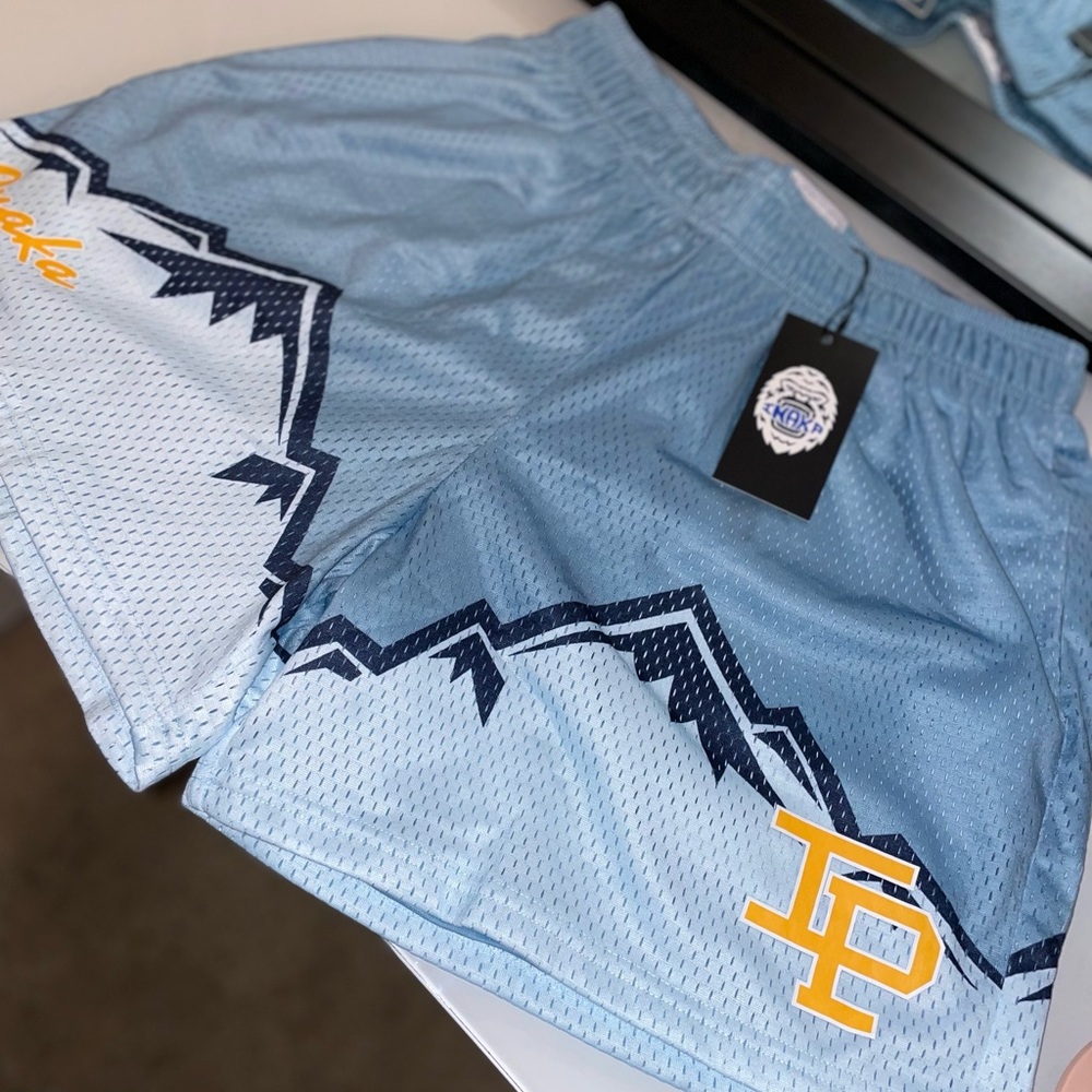 Inaka Mesh Shorts